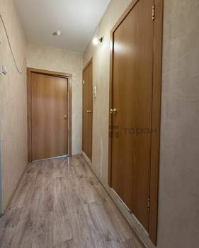 2-к квартира, вторичка, 56м2, 8/17 этаж