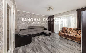 2-к квартира, вторичка, 61м2, 1/10 этаж