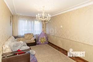 3-к квартира, вторичка, 68м2, 2/10 этаж
