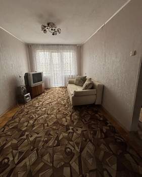 1-к квартира, вторичка, 33м2, 8/9 этаж