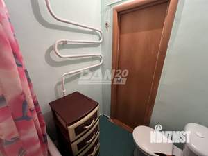 1-к квартира, вторичка, 32м2, 5/5 этаж