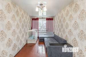 3-к квартира, вторичка, 58м2, 1/5 этаж