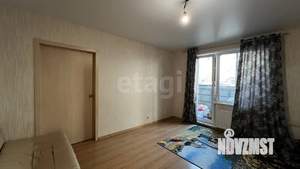 3-к квартира, сданный дом, 75м2, 1/23 этаж