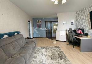 3-к квартира, вторичка, 73м2, 9/10 этаж
