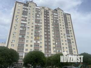 2-к квартира, вторичка, 64м2, 6/16 этаж