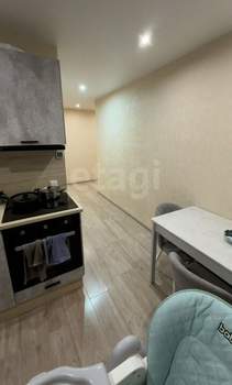 2-к квартира, вторичка, 53м2, 2/9 этаж