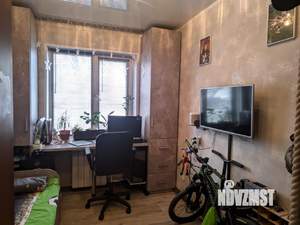 3-к квартира, вторичка, 56м2, 1/5 этаж