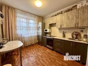 1-к квартира, вторичка, 41м2, 2/10 этаж