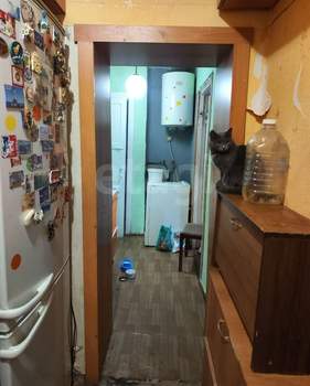 2-к квартира, вторичка, 35м2, 3/5 этаж