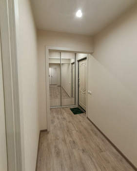 1-к квартира, вторичка, 43м2, 2/10 этаж