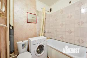 1-к квартира, вторичка, 31м2, 4/5 этаж
