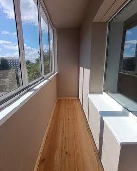 1-к квартира, вторичка, 44м2, 4/9 этаж
