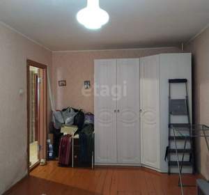 3-к квартира, вторичка, 62м2, 1/5 этаж