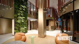 2-к квартира, вторичка, 90м2, 25/29 этаж