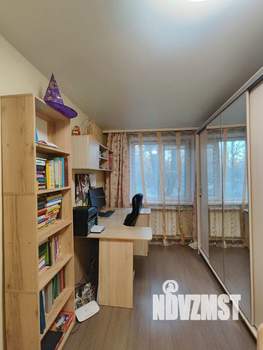 2-к квартира, вторичка, 43м2, 2/5 этаж