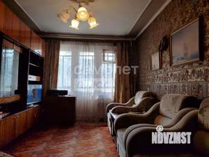 2-к квартира, вторичка, 50м2, 2/10 этаж