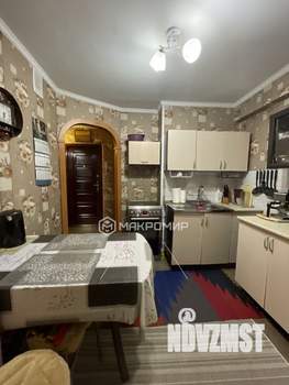 2-к квартира, вторичка, 41м2, 4/12 этаж