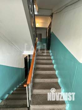 1-к квартира, вторичка, 32м2, 4/5 этаж
