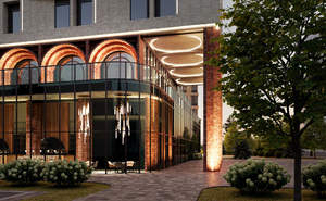 1-к квартира, вторичка, 63м2, 1/8 этаж