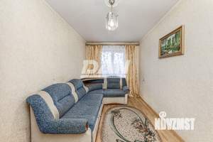 3-к квартира, вторичка, 62м2, 4/5 этаж