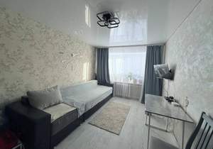 1-к квартира, вторичка, 26м2, 2/5 этаж