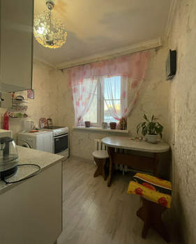 1-к квартира, вторичка, 30м2, 4/9 этаж