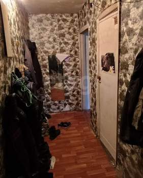 1-к квартира, вторичка, 30м2, 2/5 этаж