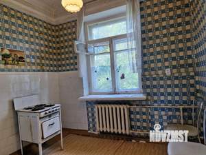 3-к квартира, вторичка, 59м2, 4/4 этаж