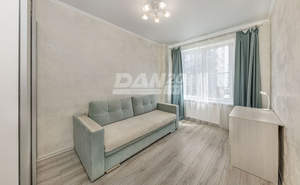 1-к квартира, вторичка, 43м2, 3/24 этаж