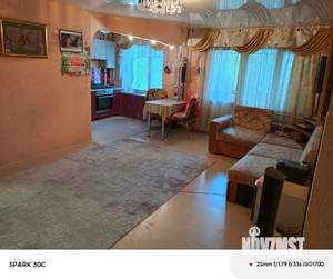 3-к квартира, вторичка, 55м2, 3/5 этаж
