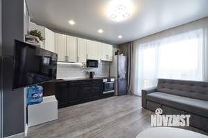 2-к квартира, вторичка, 56м2, 7/17 этаж