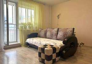 2-к квартира, вторичка, 45м2, 15/16 этаж