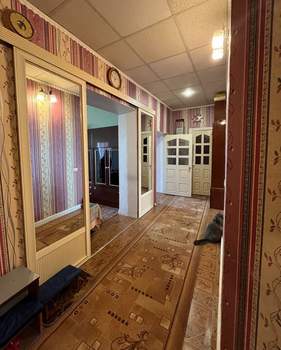 3-к квартира, вторичка, 93м2, 2/3 этаж