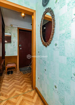 2-к квартира, вторичка, 42м2, 4/5 этаж