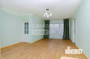 2-к квартира, вторичка, 43м2, 4/4 этаж