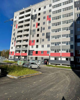 2-к квартира, вторичка, 41м2, 6/10 этаж