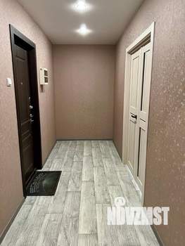 1-к квартира, вторичка, 40м2, 1/10 этаж