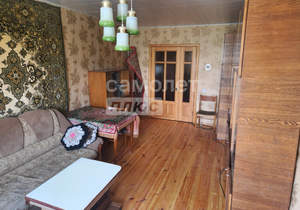 3-к квартира, вторичка, 66м2, 6/9 этаж