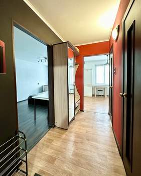 1-к квартира, вторичка, 33м2, 4/9 этаж