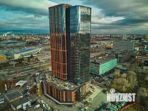 2-к квартира, вторичка, 90м2, 25/29 этаж