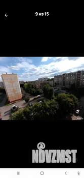 1-к квартира, вторичка, 43м2, 9/10 этаж