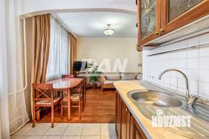 3-к квартира, вторичка, 59м2, 3/5 этаж