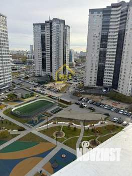 Студия квартира, вторичка, 39м2, 21/24 этаж