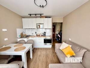 1-к квартира, вторичка, 36м2, 7/9 этаж