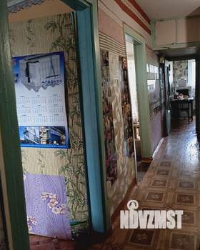 3-к квартира, вторичка, 64м2, 1/5 этаж