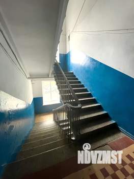3-к квартира, вторичка, 64м2, 3/3 этаж