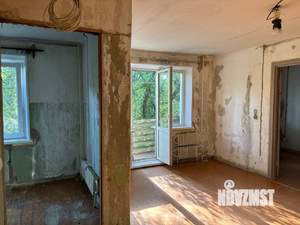 2-к квартира, вторичка, 46м2, 4/5 этаж