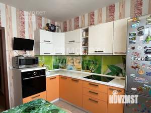 2-к квартира, вторичка, 57м2, 8/10 этаж