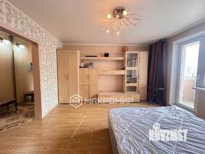 1-к квартира, вторичка, 41м2, 5/10 этаж