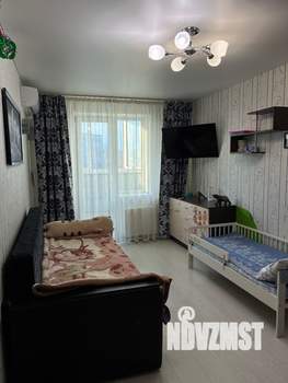 1-к квартира, вторичка, 32м2, 7/11 этаж